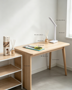 4-in-1 Essential Home Set - Side Table + LED Lamp + Holy Touch Reed Diffuser + Multipurpose Scissors