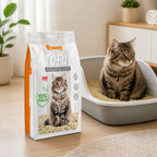 Yummy Tofu Cat Litter, 6L