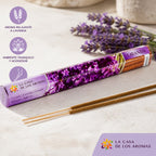 La Casa de los Aromas Lavender Incense