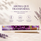 La Casa de los Aromas Lavender Incense