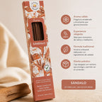 Incienso Sándalo La Casa de los Aromas