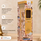 Incienso Egipto La Casa de los Aromas
