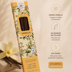 Vanilla Incense La Casa de Aromas