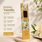 Vanilla Incense La Casa de Aromas