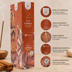 Incienso Canela La Casa de los Aromas