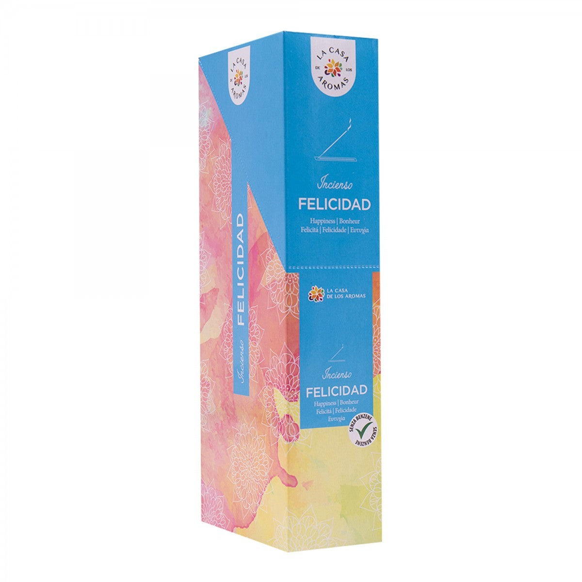 Happiness Incense Sticks - Felicidad product images and lifestyle scenes