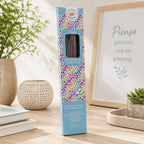 Incienso Pensamiento Positivo de La Casa de los Aromas, 20 Unidades