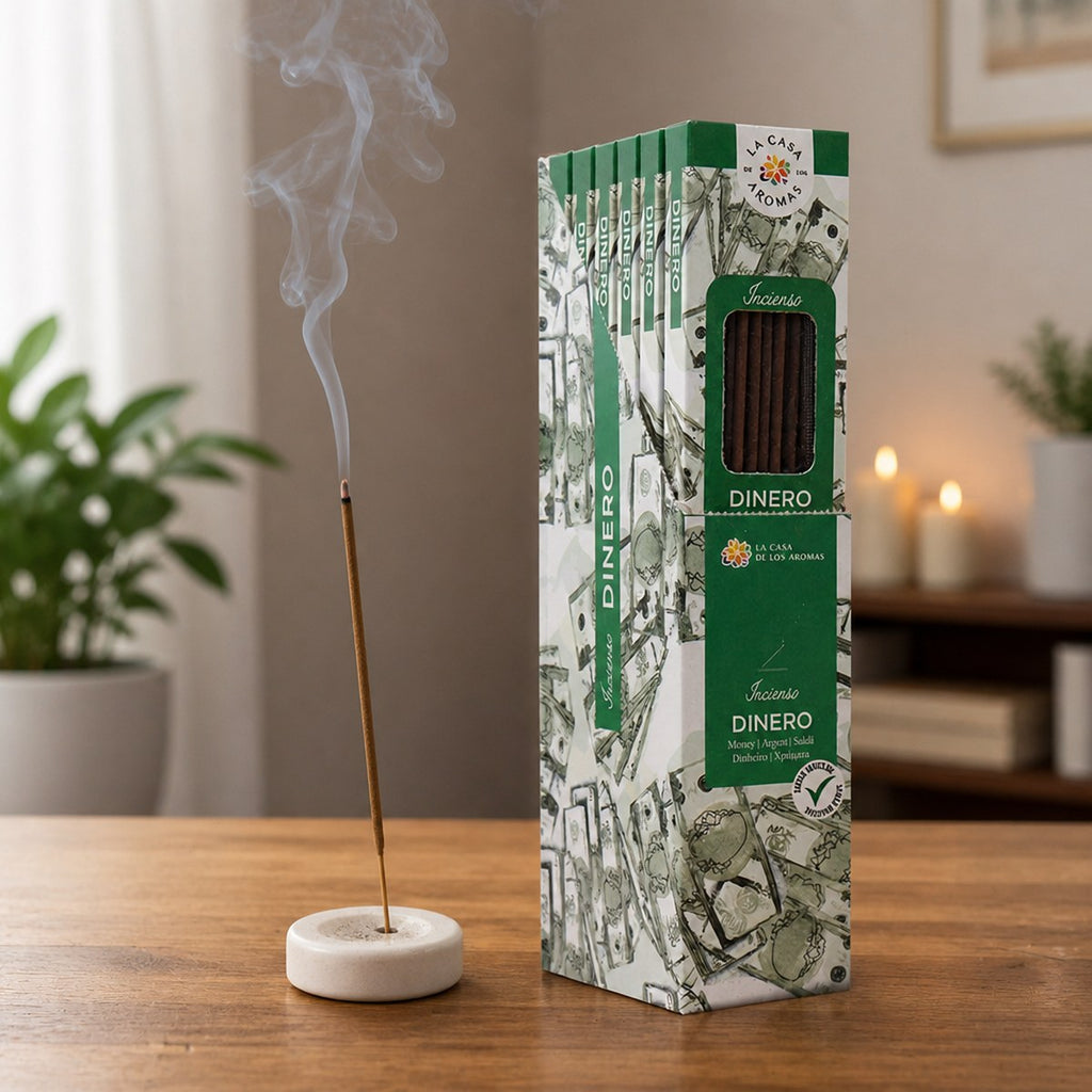 Money Incense La Casa de los Aromas