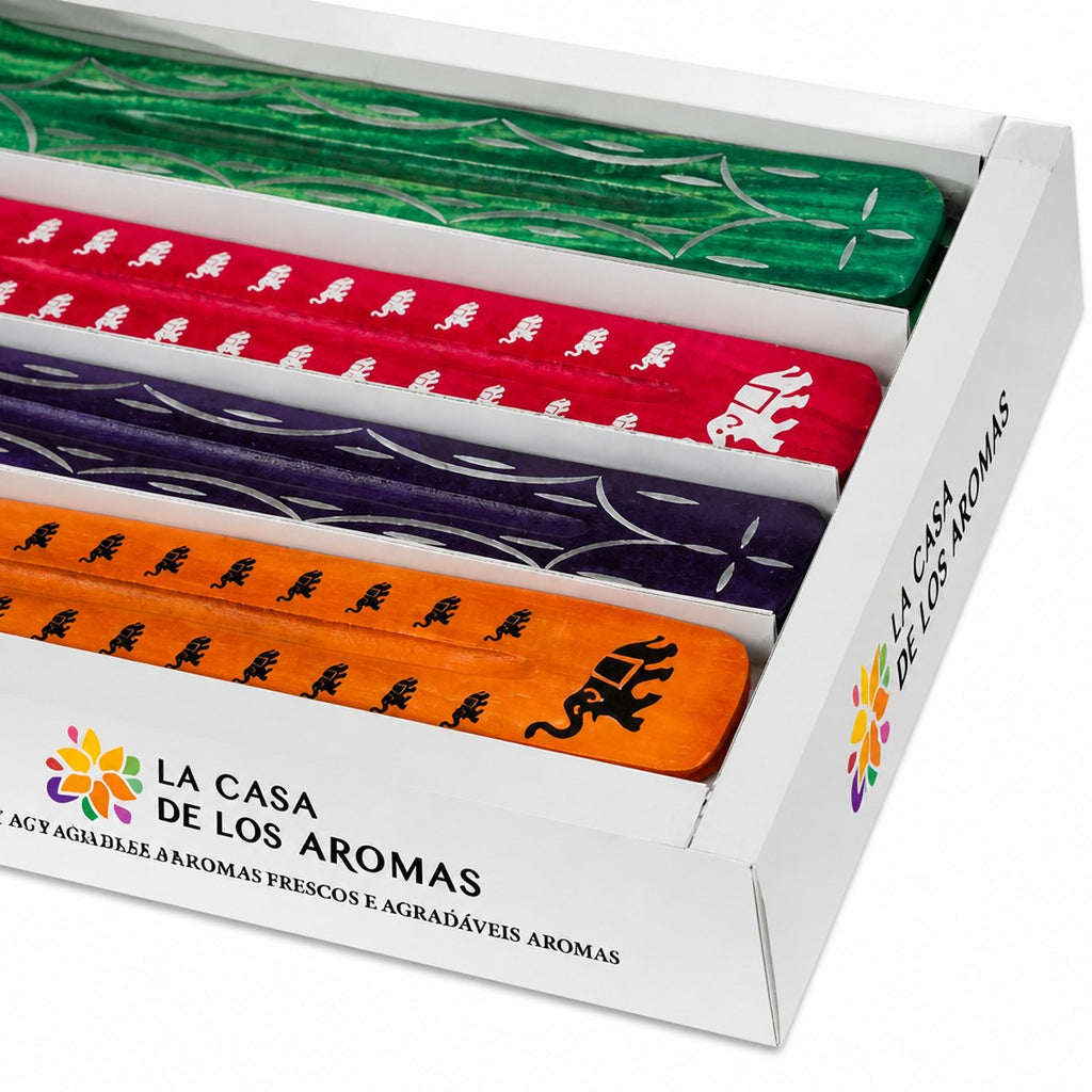 La Casa de los Aromas Incensarios