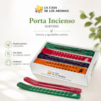 La Casa de los Aromas Incensarios