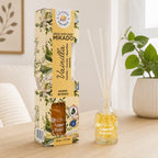 La Casa de los Aromas 50ml Vanilla Reed Diffuser