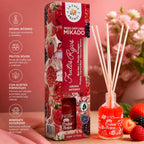 Red Berries Reed Diffuser