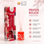Red Berries Reed Diffuser