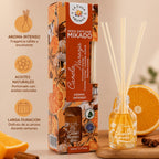 Cinnamon Orange Reed Diffuser