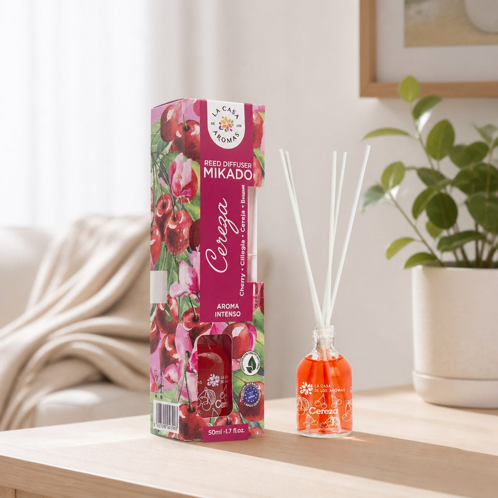 Cherry Mist Diffuser La Casa de los Aromas