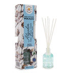 La Casa de los Aromas Cotton Reed Diffuser Mikado, 50ml product images and lifestyle scenes