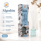La Casa de los Aromas Cotton Diffuser, 50 ml
