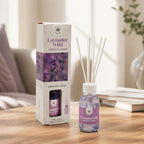 Ambientador de Lavanda Salvaje La Casa de los Aromas 95 ml