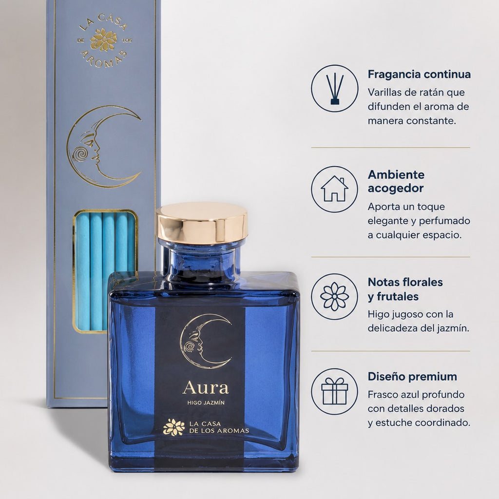 Difusor de Aromas Aura La Casa de los Aromas