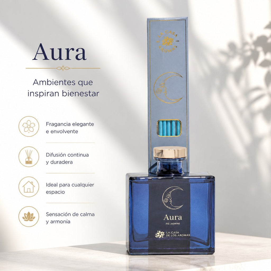 Difusor de Aromas Aura La Casa de los Aromas
