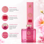 Karma Reed Diffuser by La Casa de los Aromas