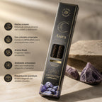 Aura Musk Lapis Lazuli Incense