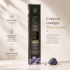 Aura Musk Lapis Lazuli Incense