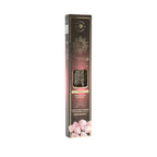 Karma Rose Incense Sticks with Rose Quartz product images and lifestyle scenes
