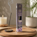 Incense Focus Amethyst La Casa de los Aromas