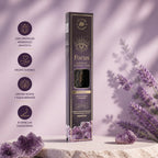 Incense Focus Amethyst La Casa de los Aromas