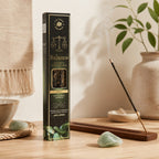 Incense Balance Spiced Green Jade