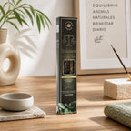 Incense Balance Spiced Green Jade