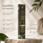 Incense Balance Spiced Green Jade