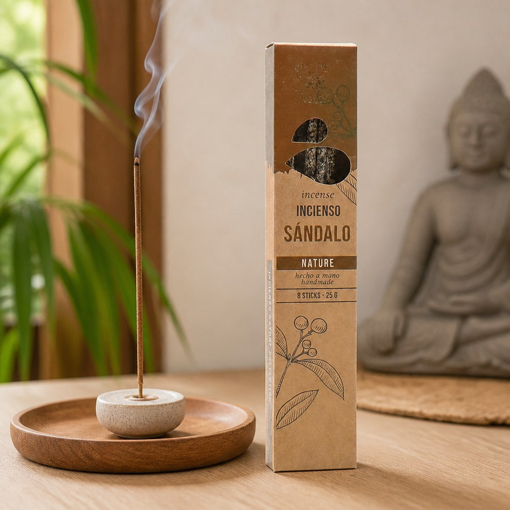 Handmade Sandalwood Nature Incense