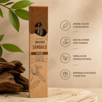 Handmade Sandalwood Nature Incense