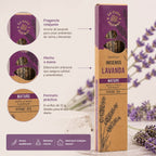 Incienso Lavanda La Casa de los Aromas
