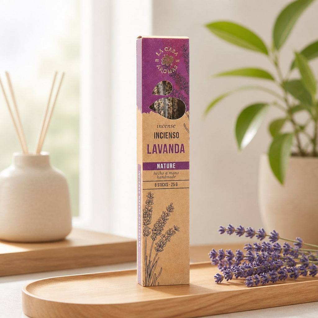 Incienso Lavanda La Casa de los Aromas