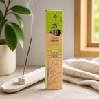 Handmade Natural Lemongrass Incense (8 Sticks)