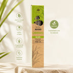 Handmade Natural Lemongrass Incense (8 Sticks)
