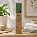Handmade White Sage Incense (8 Sticks)