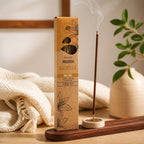 Natural Vanilla Incense La Casa de los Aromas