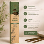 Handmade Rosemary Nature Incense