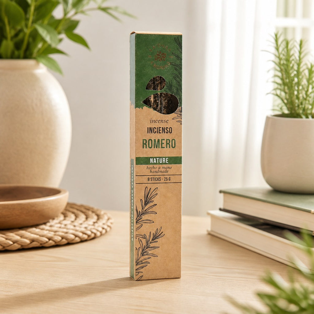 Handmade Rosemary Nature Incense