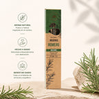 Handmade Rosemary Nature Incense