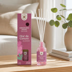 Mikado Cherry Blossom Air Freshener La Casa de los Aromas | 50 ml | Delicate Scent | Home