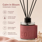 Difusor de Aromas Home Calm in Bloom