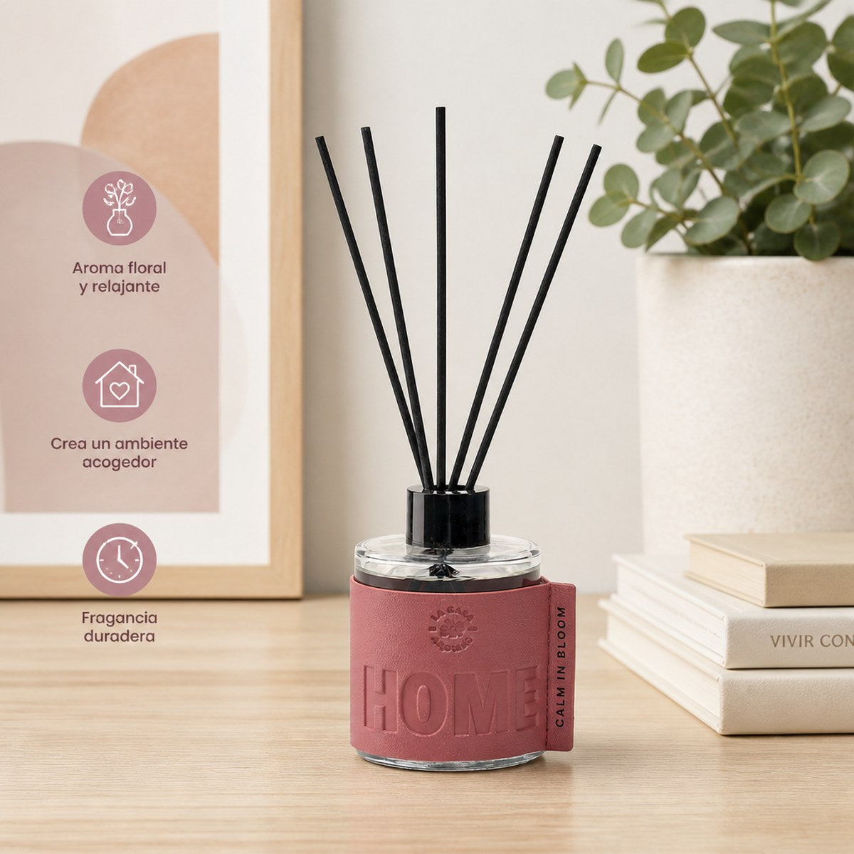 Difusor de Aromas Home Calm in Bloom