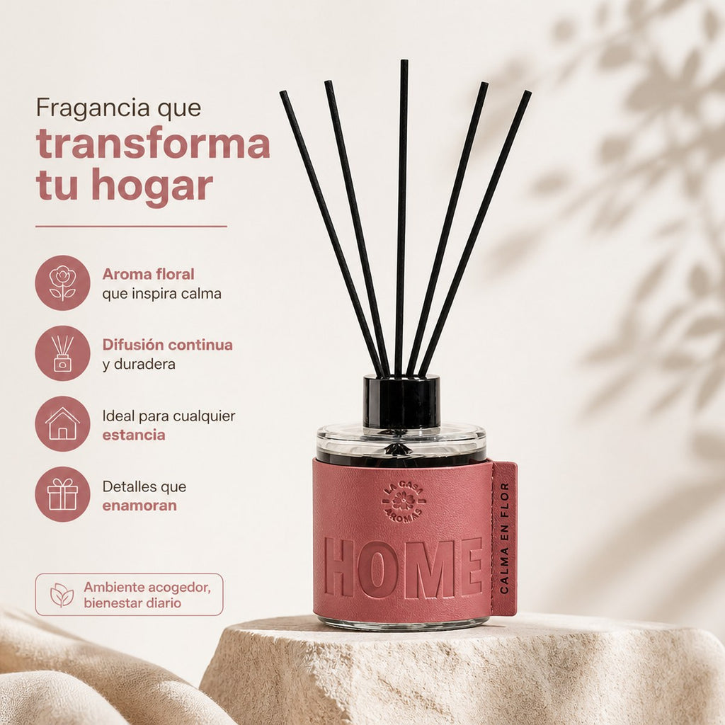 Difusor de Aromas Home Calm in Bloom