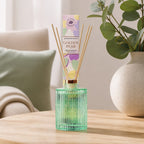 Ambientador Mikado Golden Pear La Casa de los Aromas | Pera y Muguet | Frasco Vidrio | Hogar