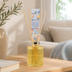 Mikado Island Breeze Air Freshener La Casa de los Aromas | 250 ml | Fig and Cedar | Home